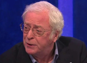 Michael Caine