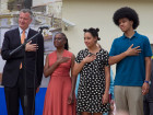 Bill De Blasio Expresses Concern For The Safety Of His Biracial Son