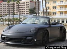 PHOTOS: David Beckham's Porsche On EBay For $150,000 And Counting