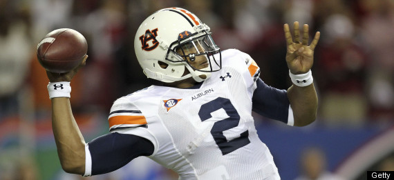 Bob Riley Cam Newton