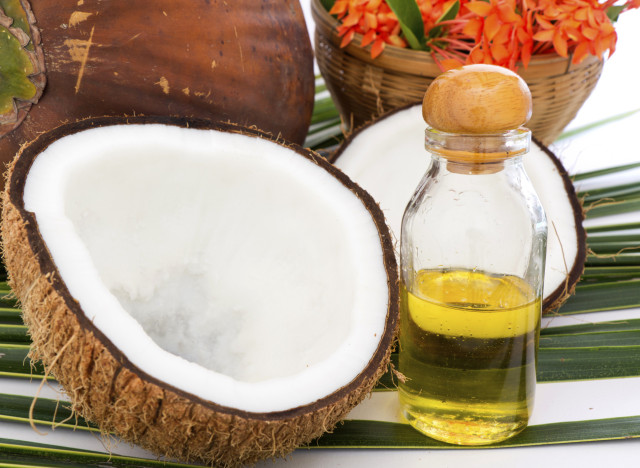 coconut oil