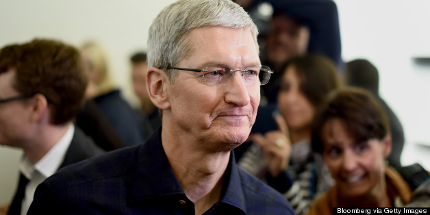 A Unique Honor For Apple CEO Tim Cook In His Home State