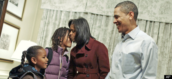 Obama Daughters
