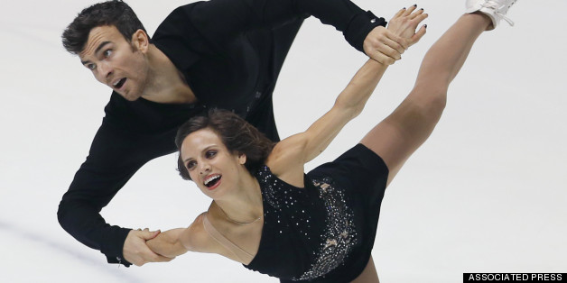 Medal-Winning Olympic Figure Skater Comes Out Of The Closet