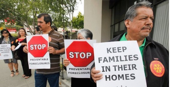 Banks Lose Foreclosure Case