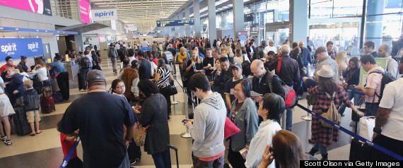 airports chicago worst midway reminder holiday delays america