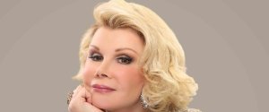 JOAN RIVERS