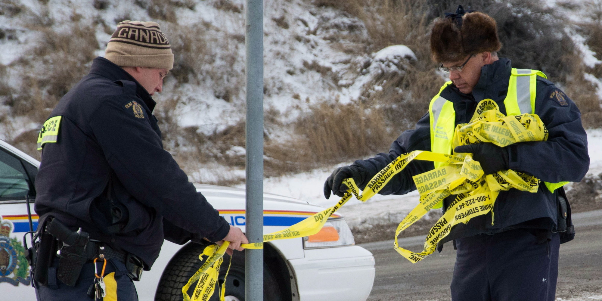 Kamloops RCMP Shooting Woman Charged With Obstructing Police