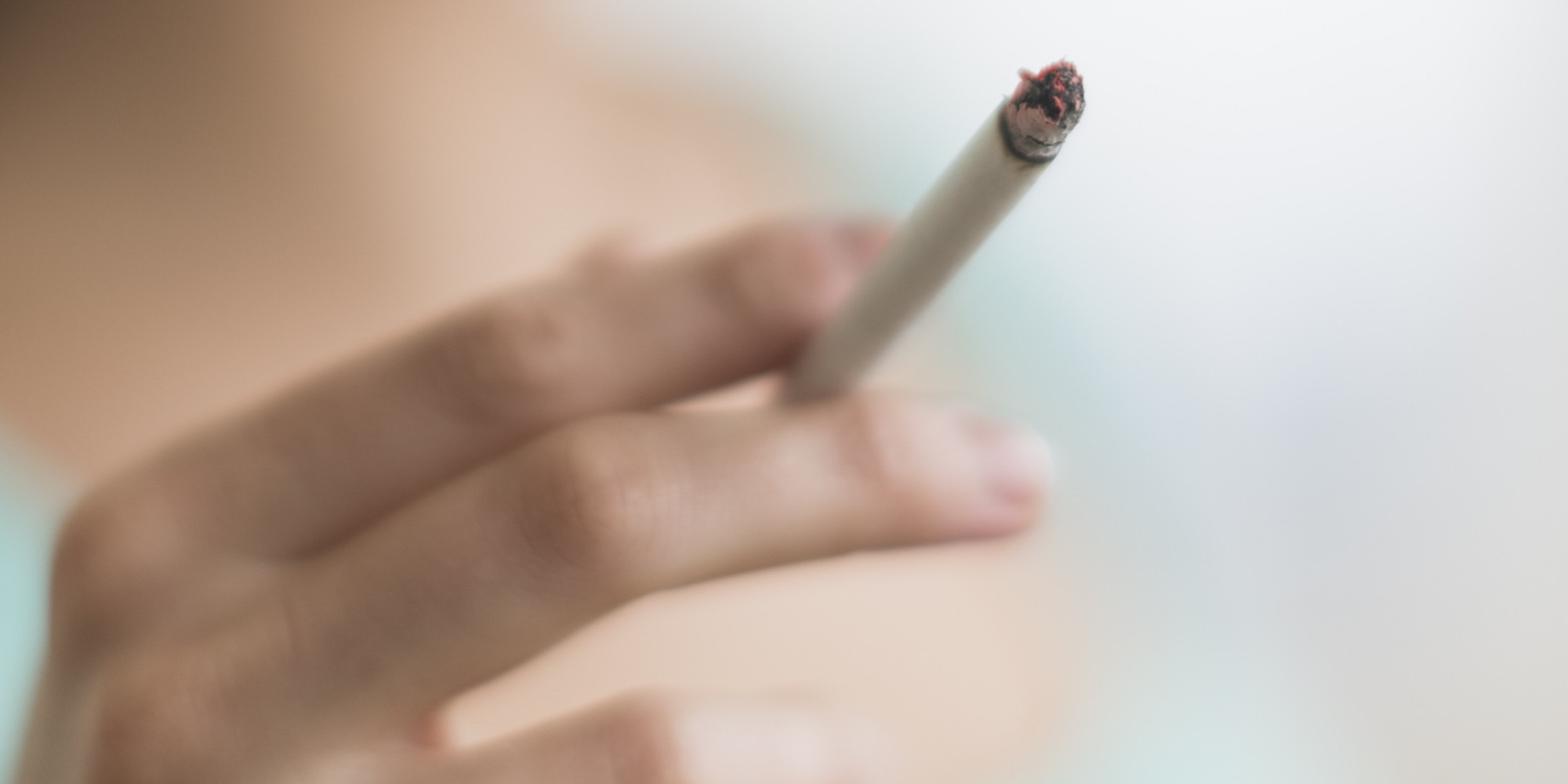 Go Ahead (And Ask Me if I Smoked)... Make My Day HuffPost