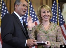 Gabrielle Giffords Shot