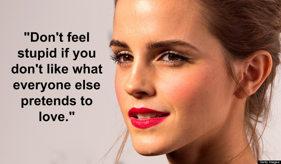 7 Emma Watson Quotes That Will Challenge Your Views On Young Hollywood 