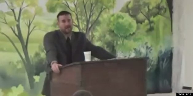 Anti-Gay Pastor Who Wants To 'Execute Homos' To End AIDS Is About To Get A Big Surprise
