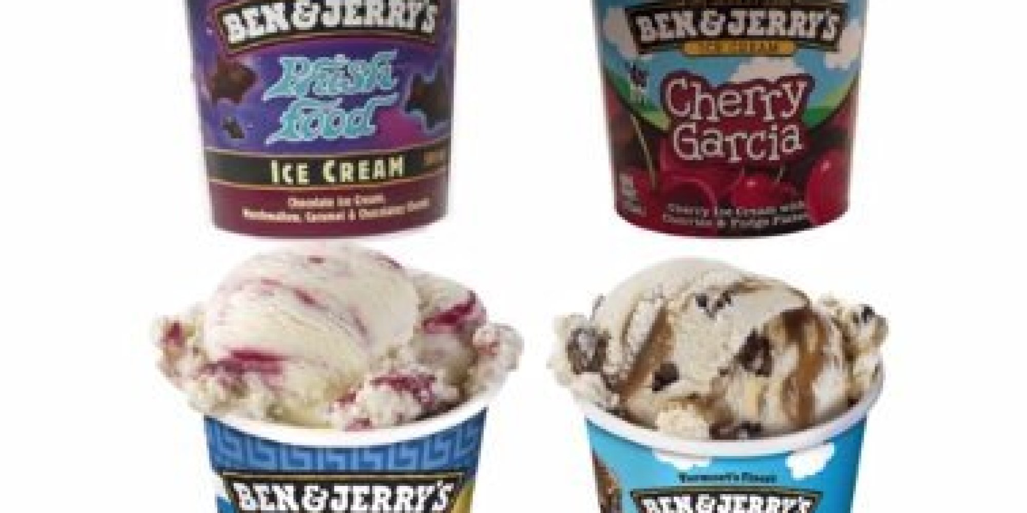 The Sweet Story Of How Ben & Jerry's Built Its Ice Cream Empire HuffPost