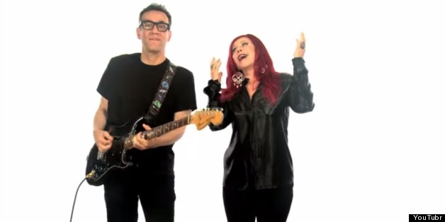 WATCH: The B-52s' Kate Pierson Is Back With A 'Trans Anthem'