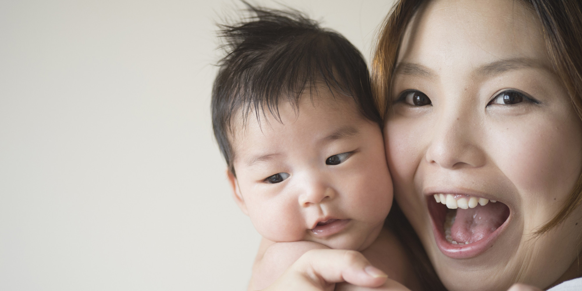 How Do Moms Stay Positive? | HuffPost
