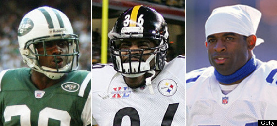 Nfl Hall Of Fame Finalists