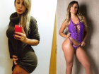 Miss BumBum muestra los estragos de las cirugías plásticas en su cuerpo (EXPLÍCITO)
