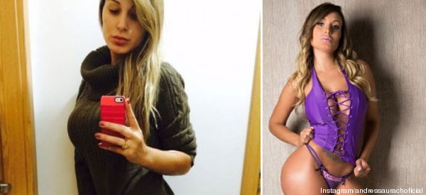 Miss BumBum muestra los estragos de las cirugías plásticas en su cuerpo (EXPLÍCITO)