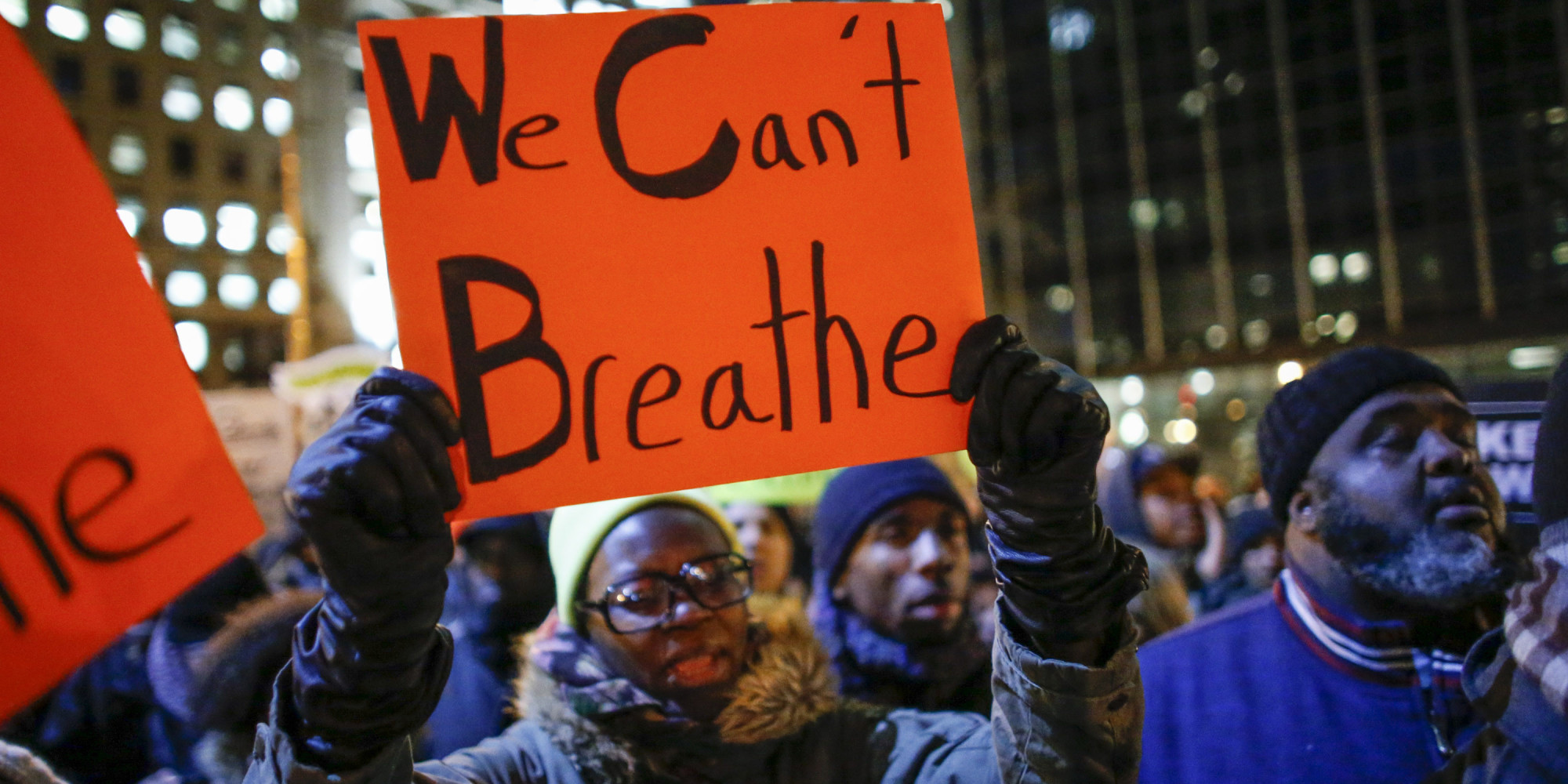 These Pictures Show The Response To Police Injustice Is Nationwide - Huffington Post