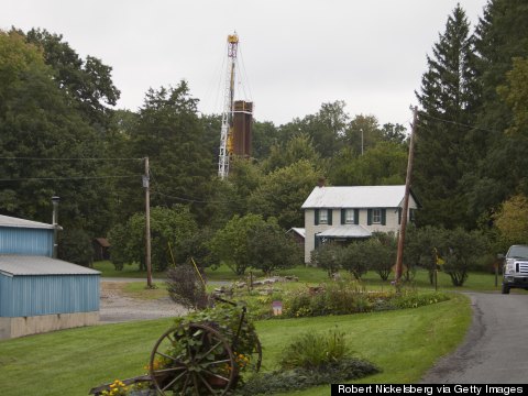 Mounting Health Concerns Over Fracking Chemicals