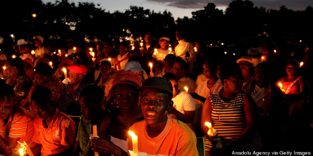 South Africa Marks Anniversary Of Mandela's Death