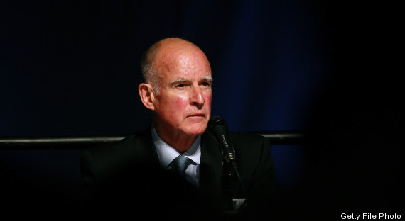Jerry Brown Budget