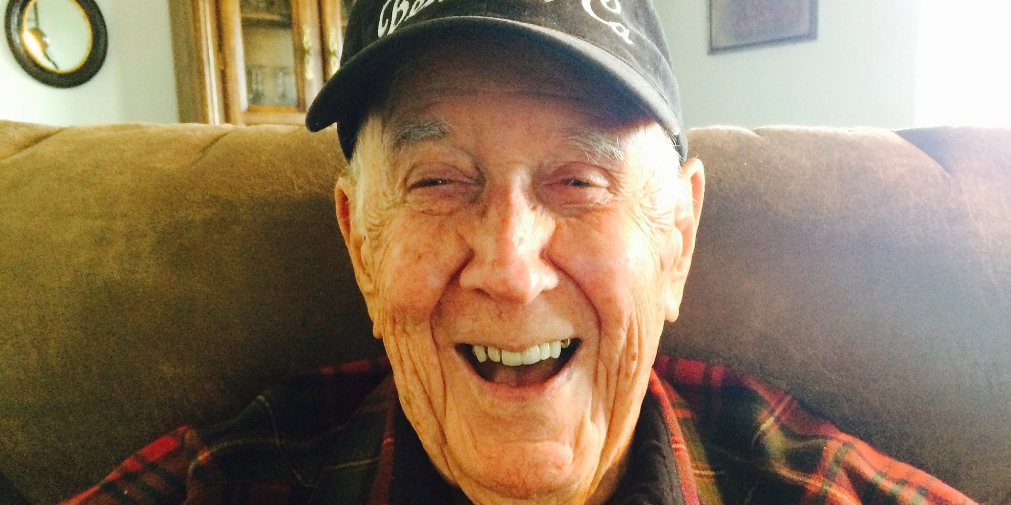 25 Life Lessons We All Can Use From A Very Wise 99 Year Old Great Grandpa Huffpost 