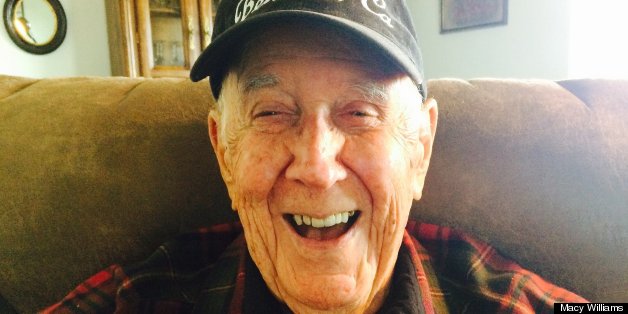 25 Life Lessons Written By A 99-Year-Old Great-Grandpa