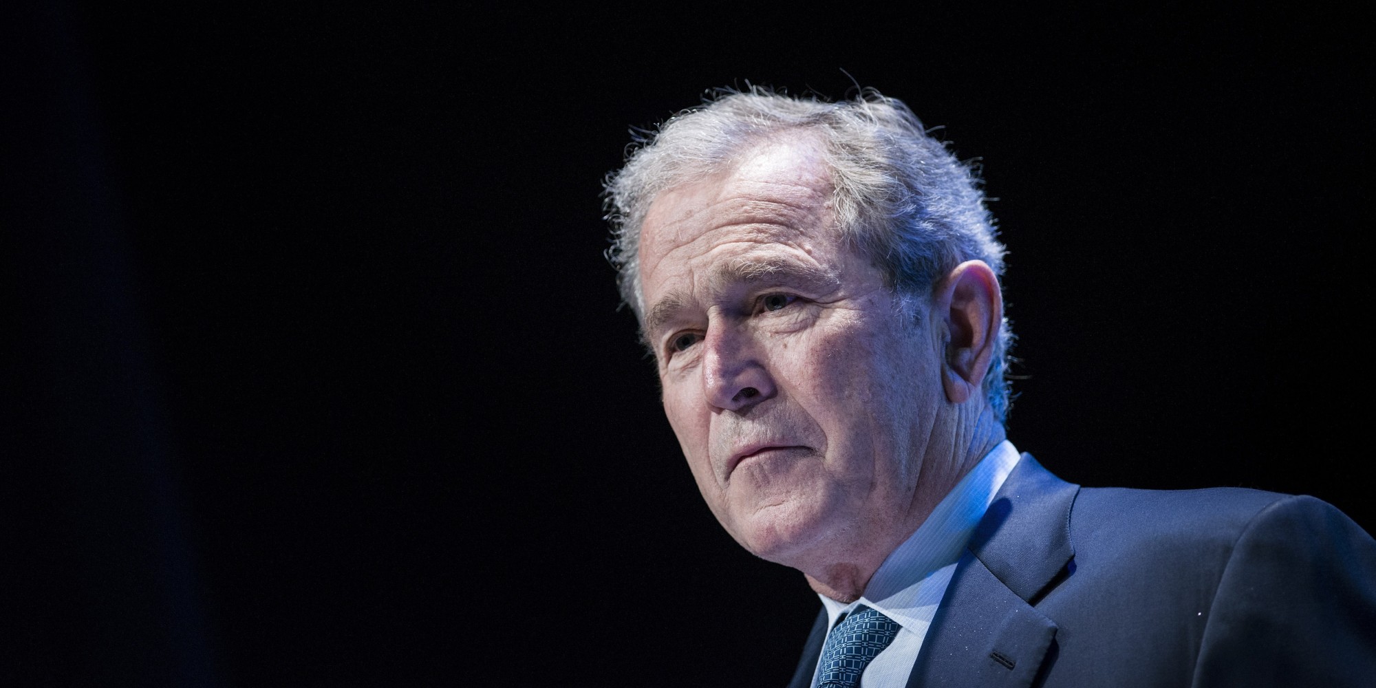 This image has an empty alt attribute; its file name is o-GEORGE-W-BUSH-facebook.jpg
