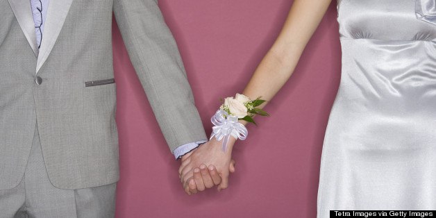 'If You Didn't Have A Beard You Could Take To Prom, What Were You Doing?'