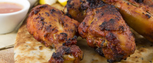Tandoori Chicken