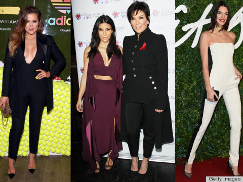 A Week In Kardashians Killing It