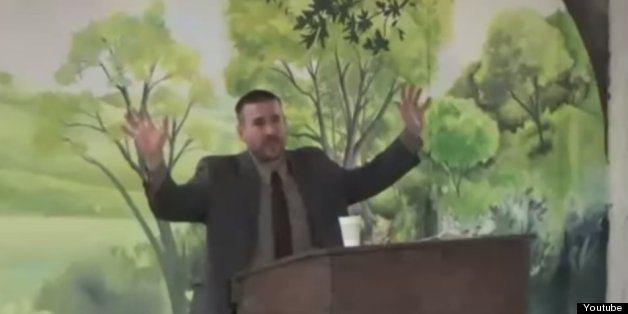 Meet the Pastor Who Told Me He Hoped I Got Brain Cancer and Died