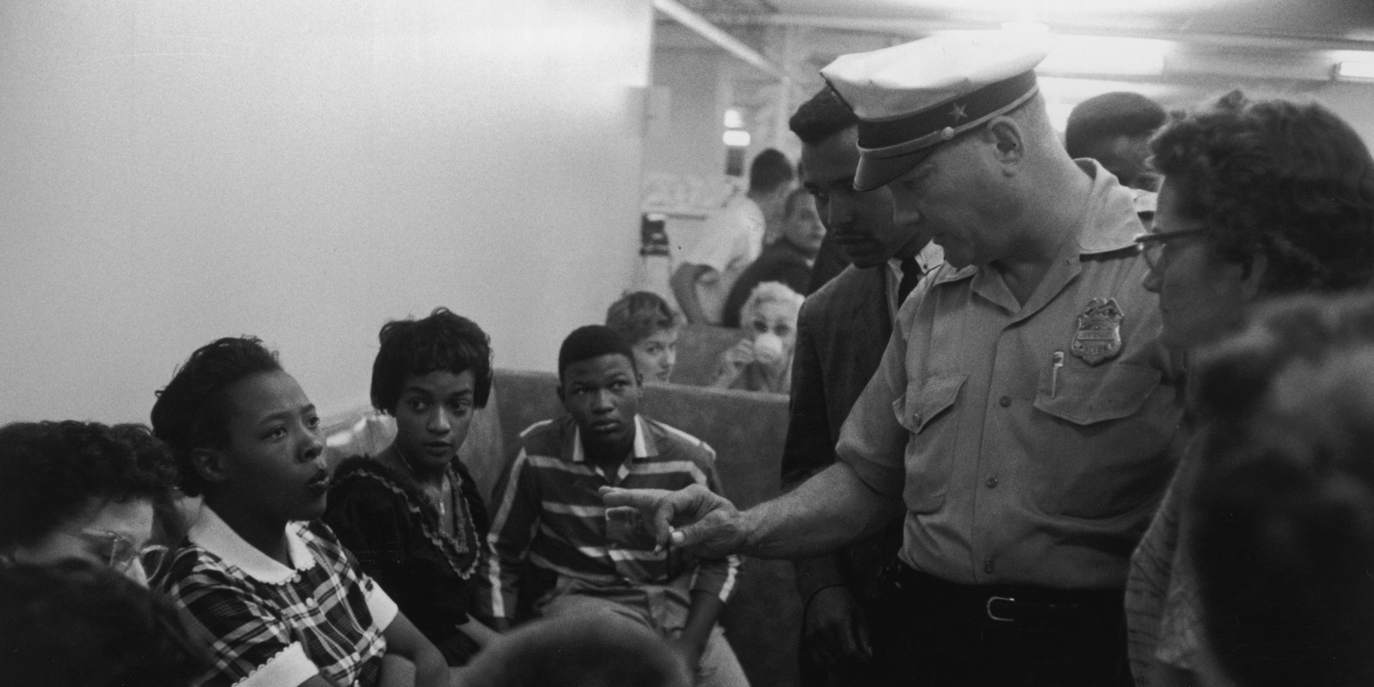 Civil Rights Sit-Ins Helped Desegregate Restaurants Nationwide: Black History Photo Of ...2000 x 1000