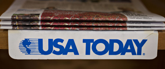 usa today paper usa today paper