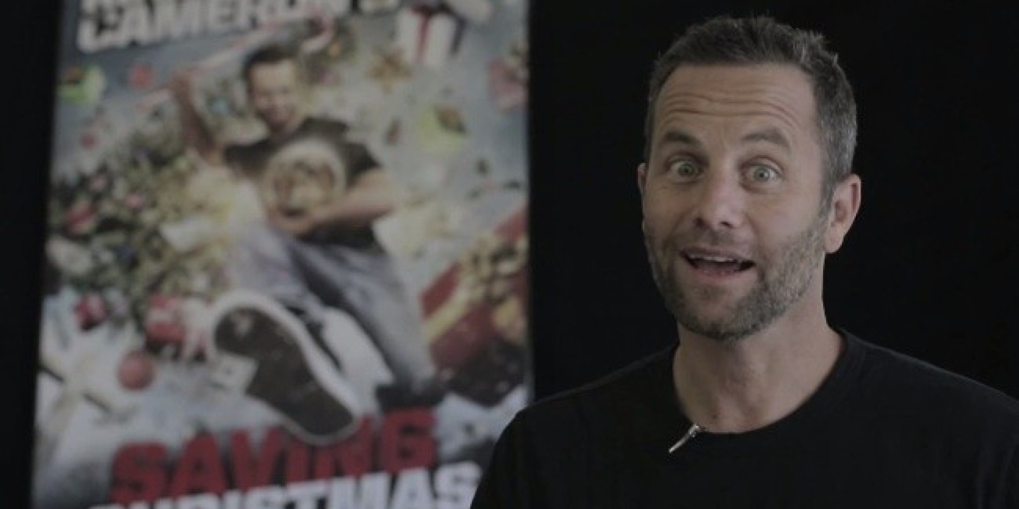 Kirk Cameron's 'Saving Christmas' Has Been Voted The Worst Movie Ever