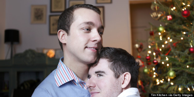 What Should An LGBTQ Person Do During The Holidays?