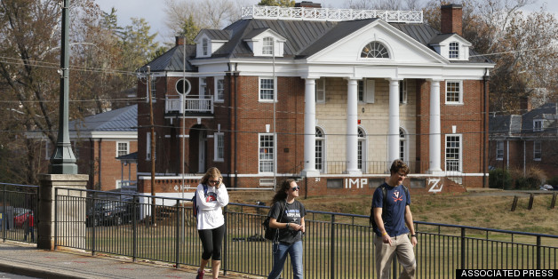 ICYMI: Rolling Stone's UVA Gang Rape Story Begins To Unravel