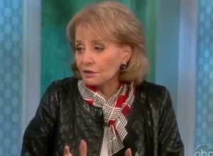 Barbara Walters Defends Sarah P...