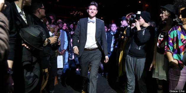 A 'Queer Fashion Revolution' Comes To Brooklyn