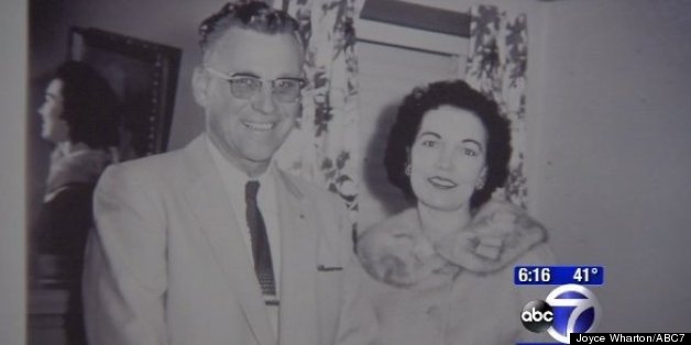 Woman Is Reunited With Late Mother's Ring 55 Years After Mysterious Plane Crash