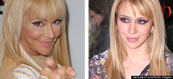 Noelia le envía un mensaje a su mamá, Yolandita Monge