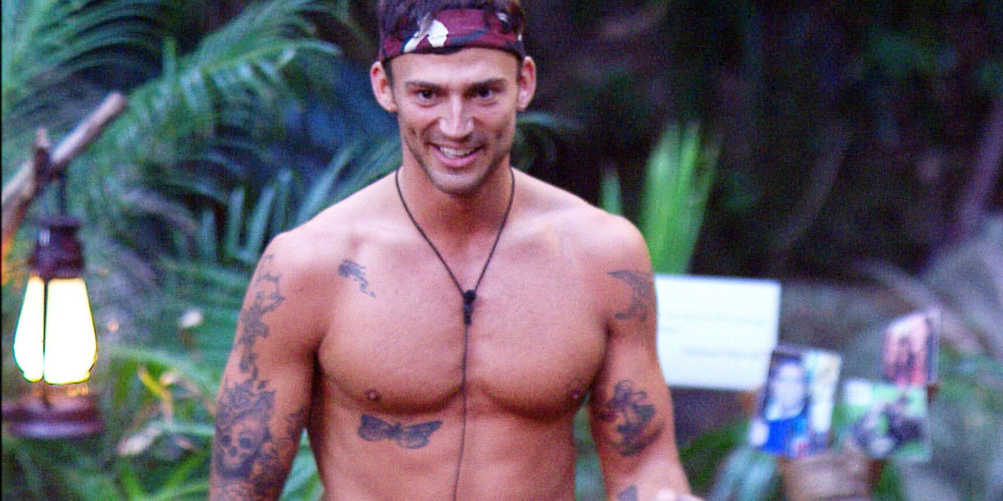 ‘I’m A Celebrity’: Jake Quickenden ‘To Earn Six-Figure Salary In 2015