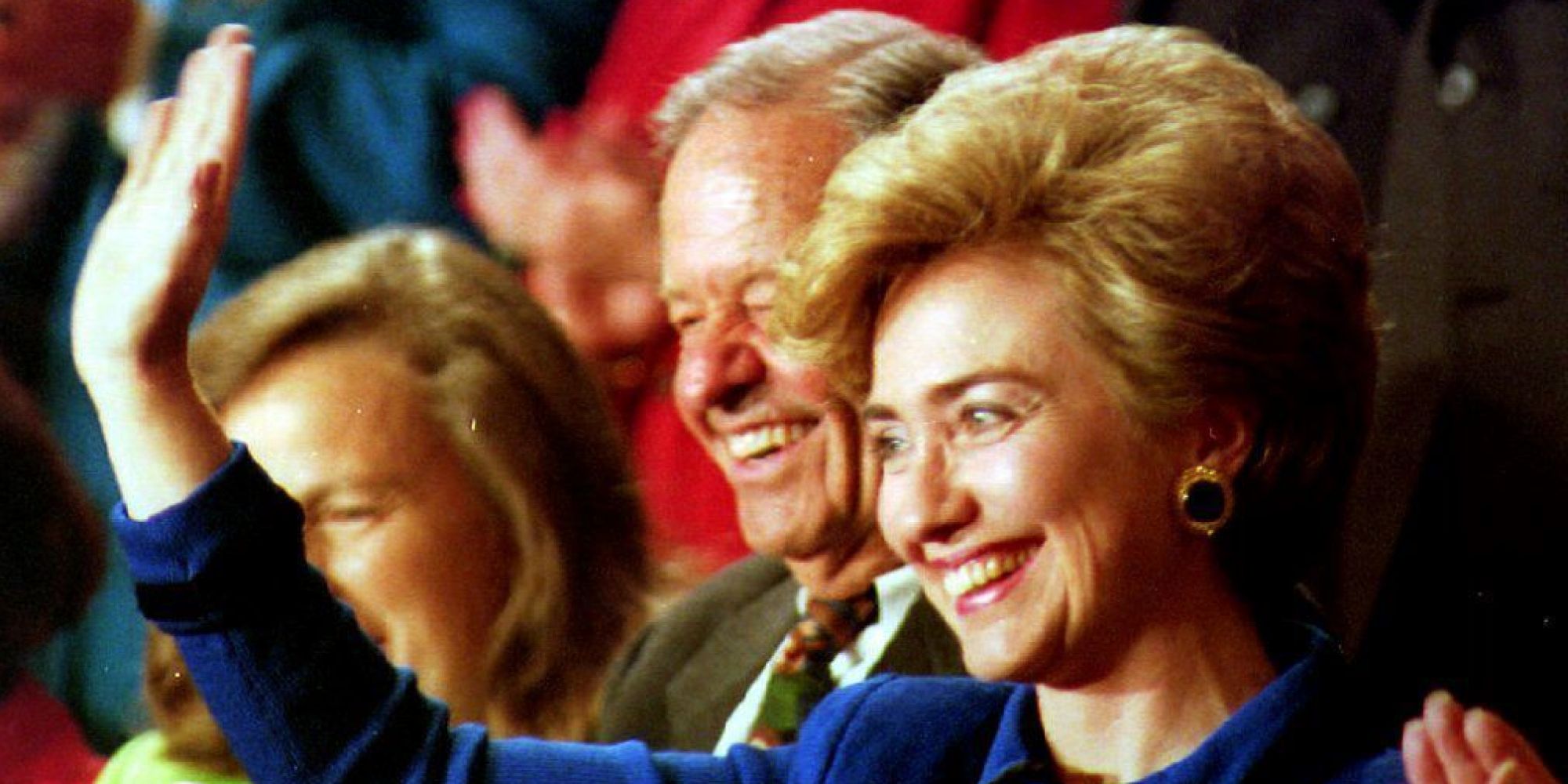 Hillary Clinton S History As First Lady Powerful But Not Always Deft Huffpost