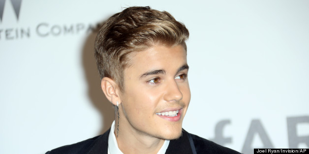 Justin Bieber Doesn't Look Like This Anymore