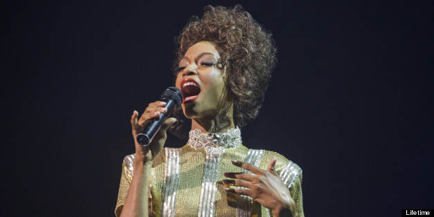 Here's The First Trailer For Lifetime's Whitney Houston Biopic