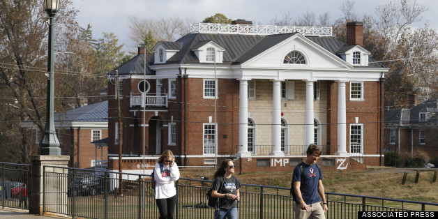 Don't Let Rolling Stone's Bad Journalism Hurt The Anti-Rape Movement