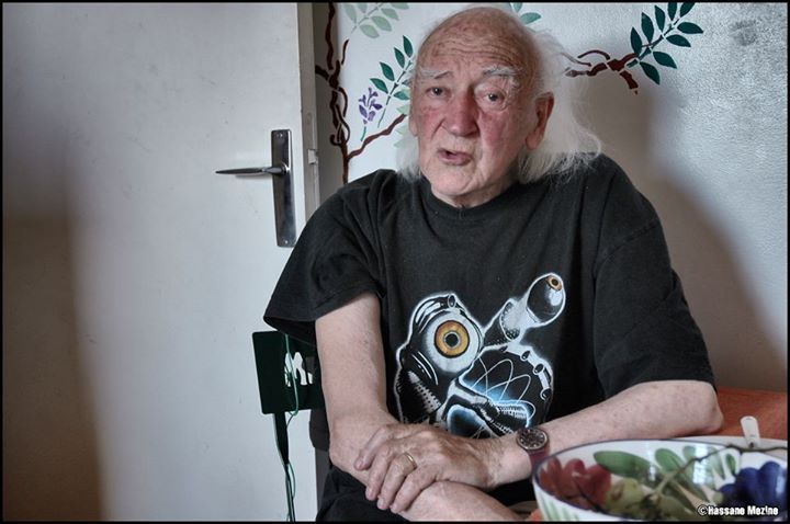 L'œuvre algérienne de René Vautier, 