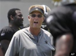 GREGG WILLIAMS Withdraws From Broncos Coaching Search