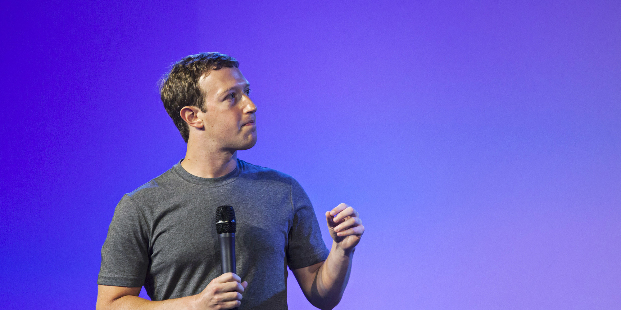 Mark Zuckerberg Takes A Whack At Apple In New Interview - Huffington Post